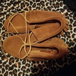 Moccasins